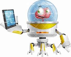 Image result for Alien Robot Cartoon