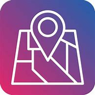 Image result for Path Map Icon