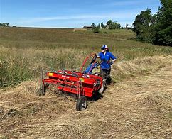 Image result for Hay Tractor