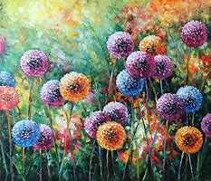 Image result for Bright Colored Paintings