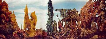 Image result for Max Ernst After the Flood