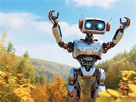 Image result for Robot Ai 4K Images