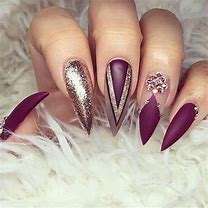 Image result for Stiletto Nail Ideas