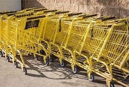 Image result for Grocery Cart Line