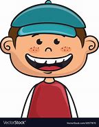 Image result for Smiling Intelligent Cartoon