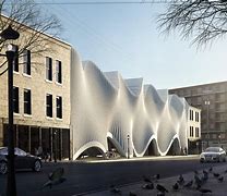 Image result for Parametric Facade Architecture