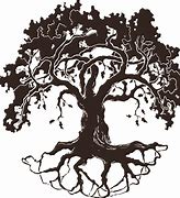 Image result for Japanese Oak Tree Silhouette