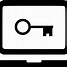 Image result for Computer SVG Black and White