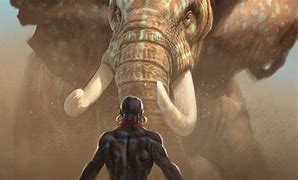 Image result for African Character Concept Art