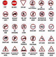 Image result for Traffic Sign Board