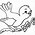 Image result for Blue Bird Coloring Page Printable