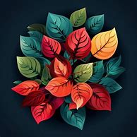 Image result for Organiv Leaves Vector Free