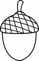 Image result for Acorn Coloring Page Dltk