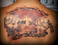 Image result for Arm Chain Tattoo