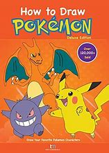 Image result for How to Draw Pokemon Characters