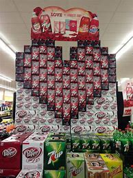 Image result for Grocery Store Valentine's Day Displays