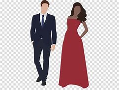 Image result for Formal Attire Cartoon