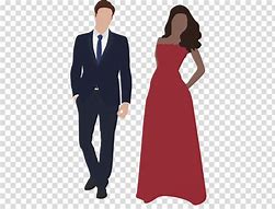 Image result for Semi-Formal Attire Clip Art