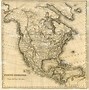 Image result for Map of North America