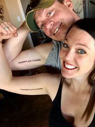 Image result for Horror Couple Tattoos