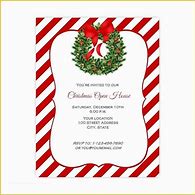 Image result for Free Printable Christmas Flyer Template