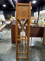 Image result for Mission Grandfather Clock