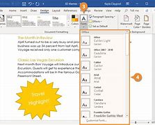 Image result for Themes for MS Word