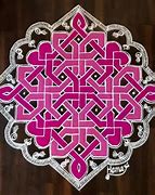 Image result for Geometric Rangoli