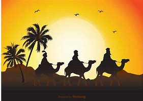 Image result for Nativity Wise Men Clip Art