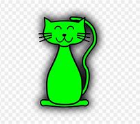 Image result for Cat Face Outline Clip Art Free