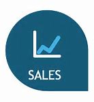 Image result for Sales Icon Flat Icon PNG