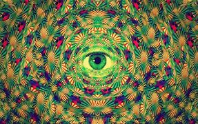 Image result for Trippy Frog Wallpaper