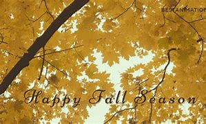 Image result for Animated Happy Fall Ya GIF