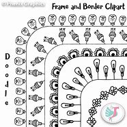 Image result for Doodle Borders and Frames