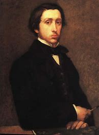 Image result for Edgar Degas Artist