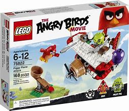 Image result for Angry Birds LEGO Sets