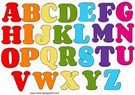 Image result for Toddler Alphabet Coloring Pages