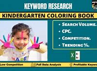 Image result for Kindergarten Coloring Book