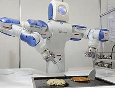 Image result for Example of a Industrial Robot