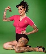 Image result for Skull Leg Tattoos