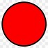 Image result for Red Circle Outline