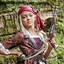 Image result for Girl Pirate Costume