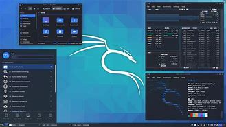 Image result for Hacker Computer Virus Kali Linux