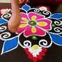 Image result for Big Rangoli Kolam Photo