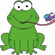 Image result for Frog ClipArt Clker