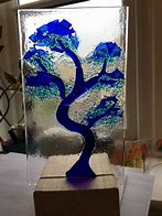 Image result for Fused Glass Art Designs