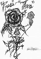 Image result for Thorns On Vines Drawing