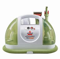 Image result for Bissell Green Machine Carpet Cleaner