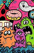 Image result for Monster Attack Art