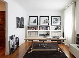 Image result for Office Ideas Modern Black White